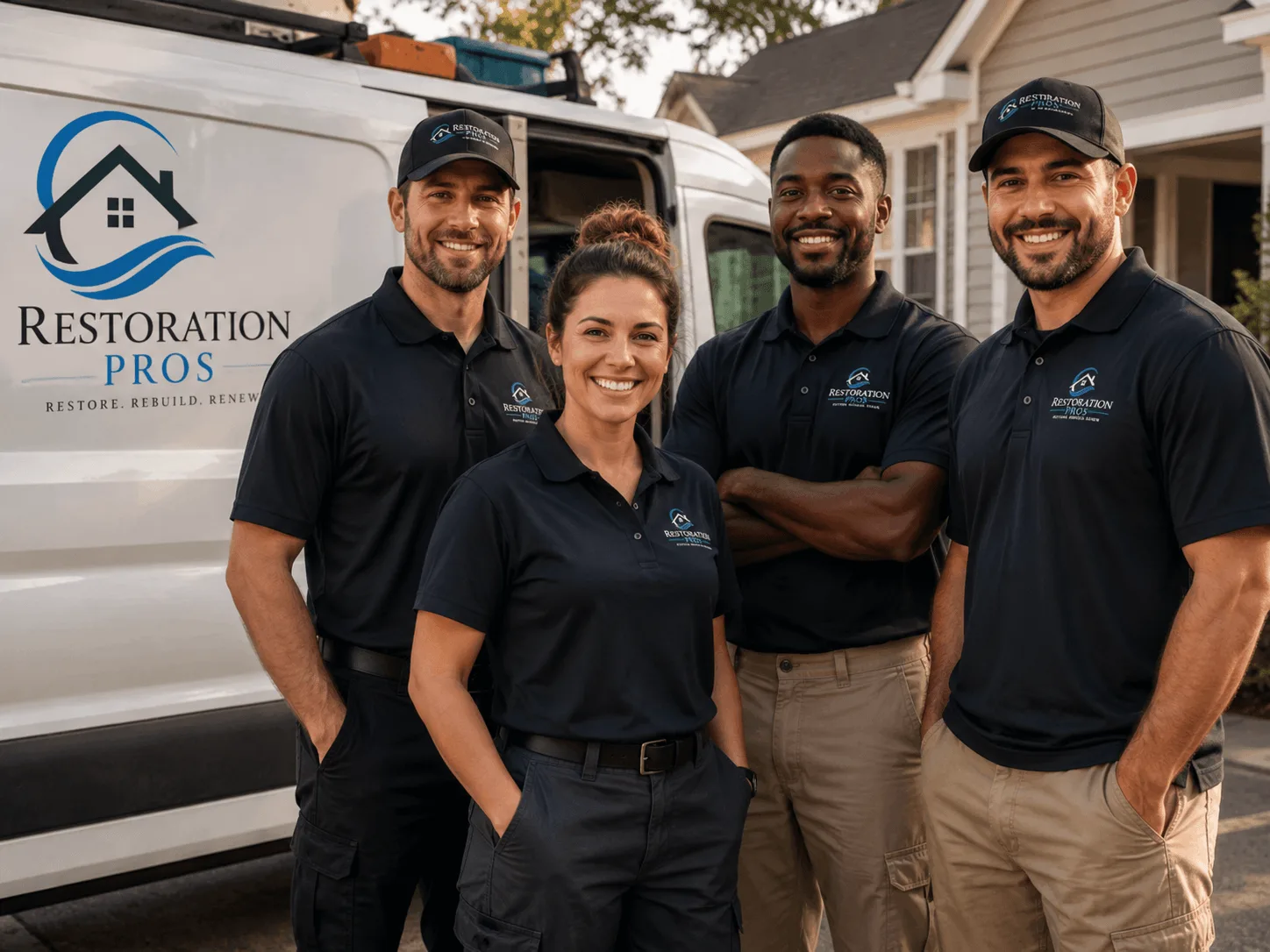 Professional Flood Damage Restoration Services in Bluebell, UT